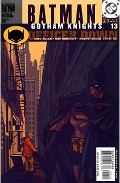 Batman: Gotham Knights #13 [Direct Sales]-Very Fine