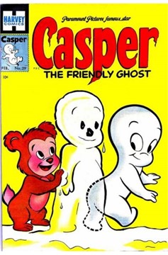 Casper The Friendly Ghost Volume 2 # 29