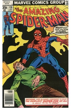 Amazing Spider-Man Volume 1 #176