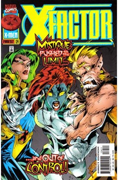 X-Factor #134 [Direct Edition]-Very Fine (7.5 – 9)