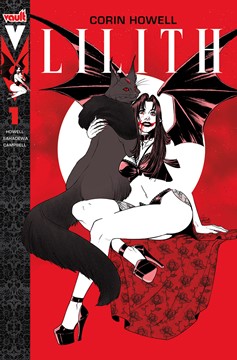 Lilith #1 Second Printing Cover A Corin Howell (Mature) (Of 5)