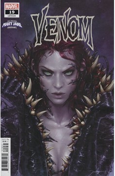 Venom #19 Jeehyung Lee Mary Jane Variant (2018)