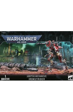 Warhammer 40,000 - Adeptus Mechanicus: Ironstrider