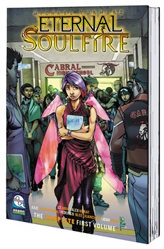 Eternal Soulfire Graphic Novel Volume 1