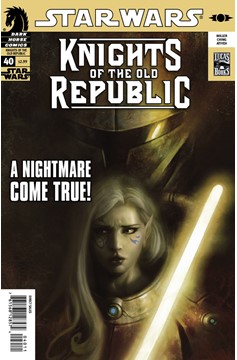 Star Wars Knights Old Republic #40 (2006)