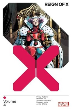 Reign of X Graphic Novel Volume 4