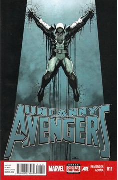 Uncanny Avengers #11 (2012)