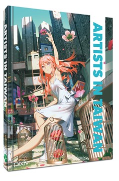 Pixiv Hardcover Artists In Taiwan (Mature)