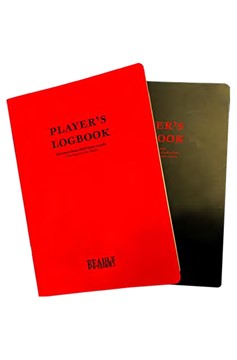 Beadle And Grimm's: Player's Logbooks (2Ct)