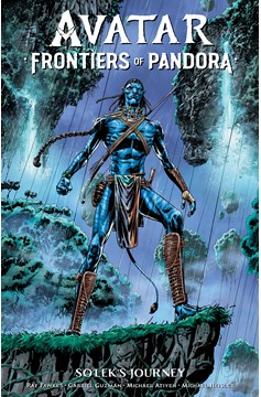 Avatar Frontiers of Pandora Graphic Novel Volume 1 So'Lek's Journey