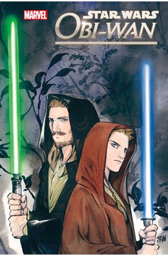 Star Wars Obi-Wan Kenobi #1 Momoko Japanese Creator Variant (Of 5)