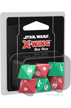 Star Wars X-Wing 2nd Edition - Dice Pack