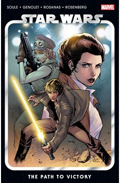 Star Wars Graphic Novel Volume 5 Path To Victory