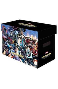 Marvel Graphic Comic Box Ultimate Invasion