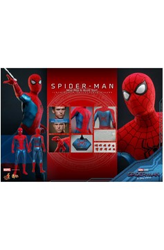 Spider-Man - No Way Home (New Red And Blue Suit) Sixth Scale Figure