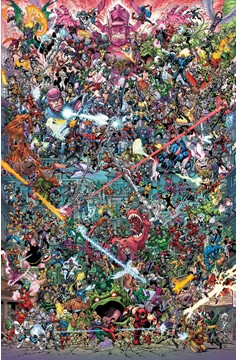 Wheres Wolverine by Nauck Poster