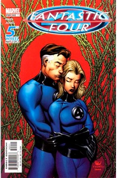 Fantastic Four #502 (#73) (1998)