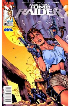 Tomb Raider #39