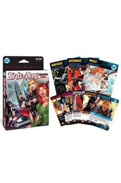 DC Comics Dbg: Brids of Prey Crossover Pack