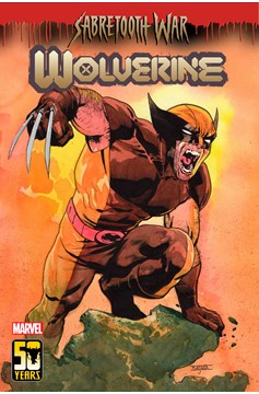 Wolverine #49 1 for 25 Incentive Mahmud Asrar Variant