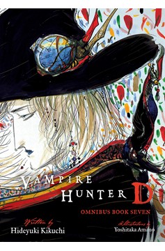 Vampire Hunter D Omnibus Novel Volume 7