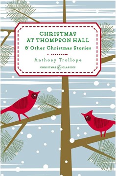 Christmas At Thompson Hall (Hardcover Book)