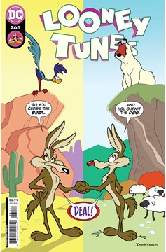 Looney Tunes #263