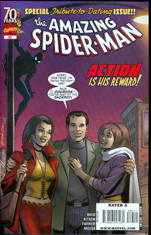 Amazing Spider-Man #583 (1998)