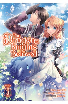 Dragon Knights Beloved Manga Volume 3