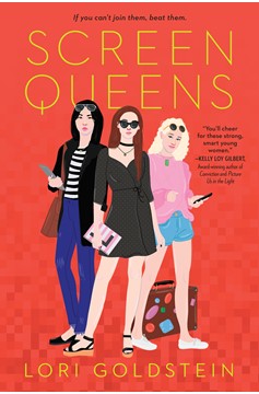 Screen Queens (Hardcover Book)