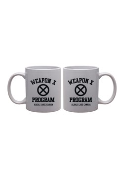 Marvel Weapon X Program Px Coffee Mug
