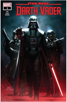Star Wars: Darth Vader Volume 3 #1