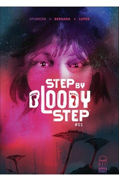 Step by Bloody Step #1 Cover F 1 for 50 Incentive Jock (Of 4)