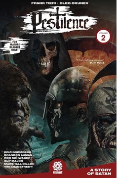 Pestilence Graphic Novel Volume 2