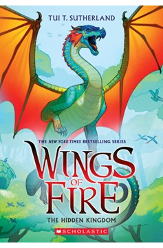 Wings of Fire Volume 3 The Hidden Kingdom 