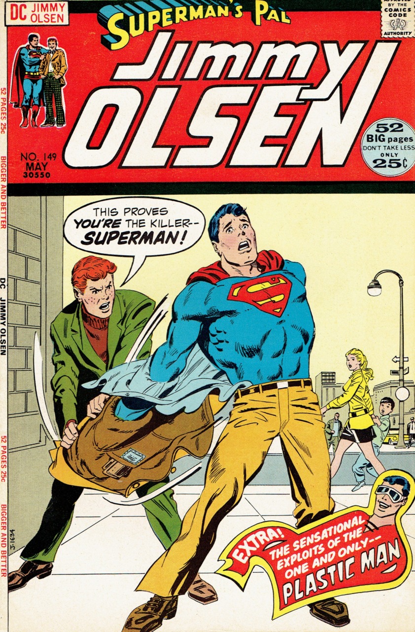 Superman's Pal Jimmy Olsen Volume 1 # 149