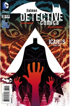 Detective Comics #31 (2011)