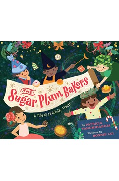 The Sugar Plum Bakers (Hardcover Book)