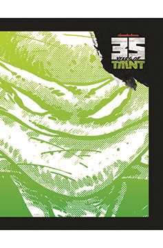 Teenage Mutant Ninja Turtles 35th Anniversary Box Set
