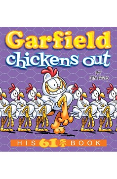 Garfield Chickens Out