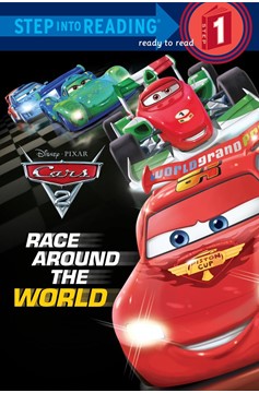 Race Around the World (Disney/Pixar Cars 2) (Paperback)