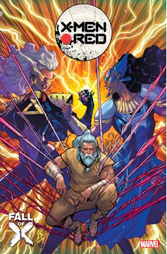 X-Men Red #15 (Fall of the X-Men)