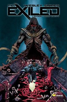 The Exiled #2 Cover D Eskivo (Mature) (Of 6)