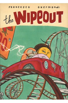 Wipeout Graphic Novel