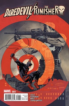 Daredevil/Punisher #1 (2016)