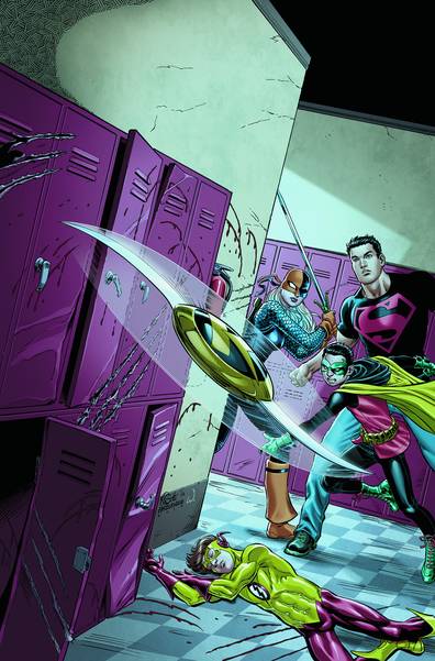 Teen Titans #90 (2003)