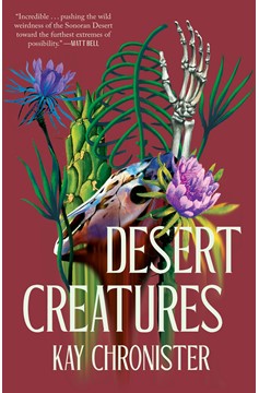 Desert Creatures (Hardcover Book)