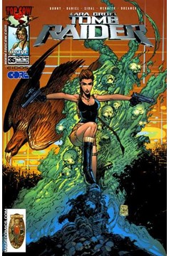 Tomb Raider #35