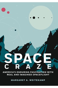 Space Craze (Hardcover Book)