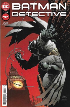 Batman: The Detective #1 [Andy Kubert Cover]-Near Mint (9.2 - 9.8)